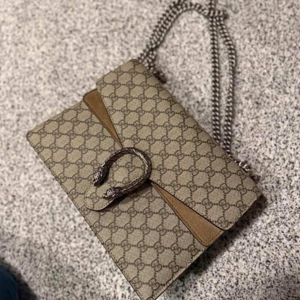 Gucci Dionysus Medium Bag
